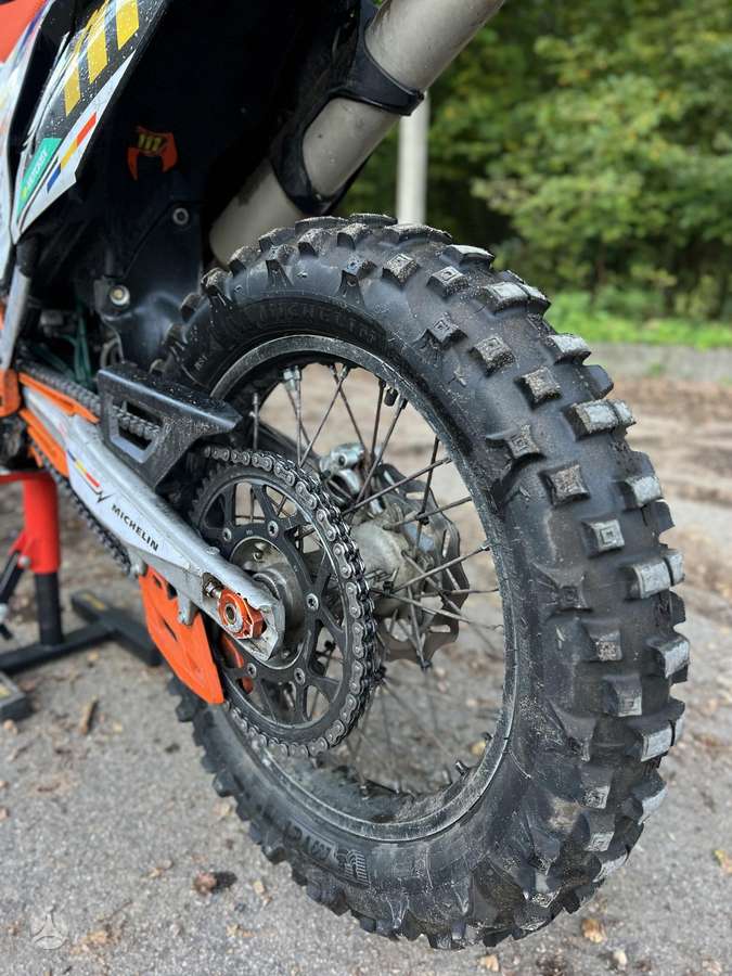 KTM EXC 300cc, krosa / enduro