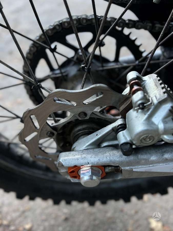 KTM EXC 300cc, krosa / enduro