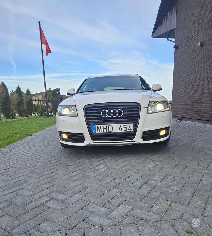 Audi A6, 2.0 l., Универсал