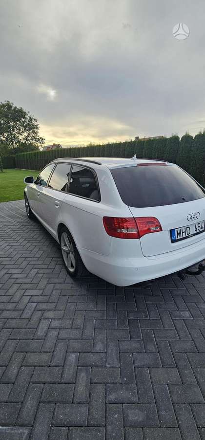 Audi A6, 2.0 l., wagon