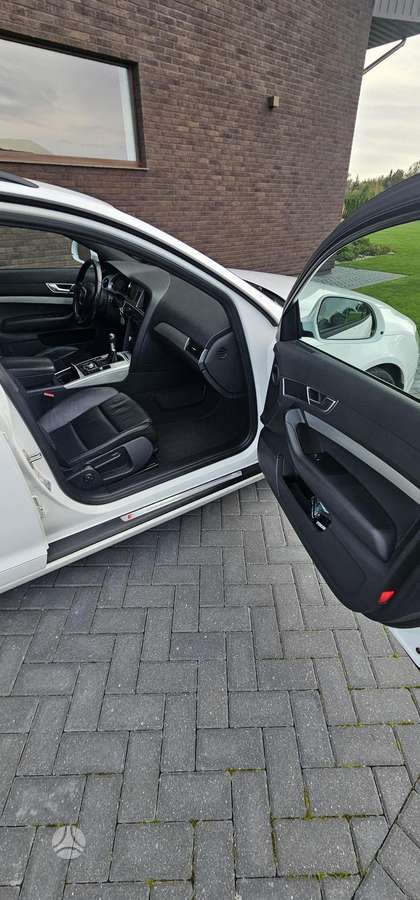 Audi A6, 2.0 l., wagon