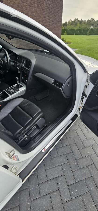 Audi A6, 2.0 l., universalas