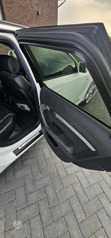 Audi A6, 2.0 l., wagon
