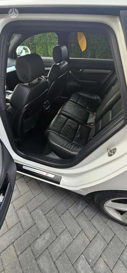 Audi A6, 2.0 l., wagon