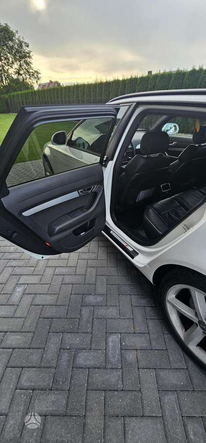 Audi A6, 2.0 l., wagon