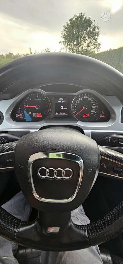Audi A6, 2.0 l., Универсал