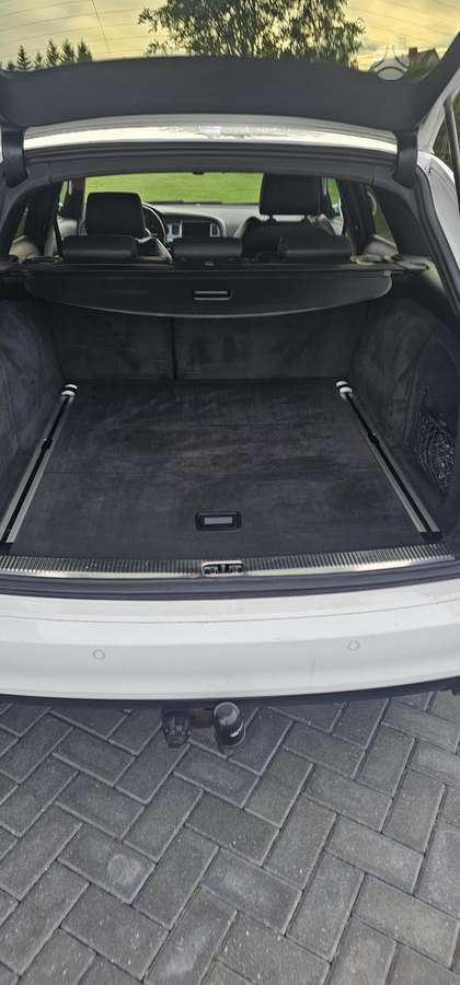 Audi A6, 2.0 l., wagon