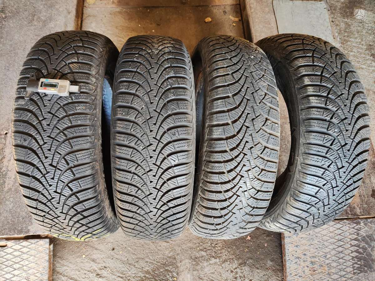 Goodyear, žieminės 195/65 R15