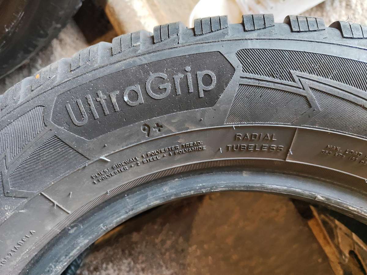 Goodyear, winter 195/65 R15