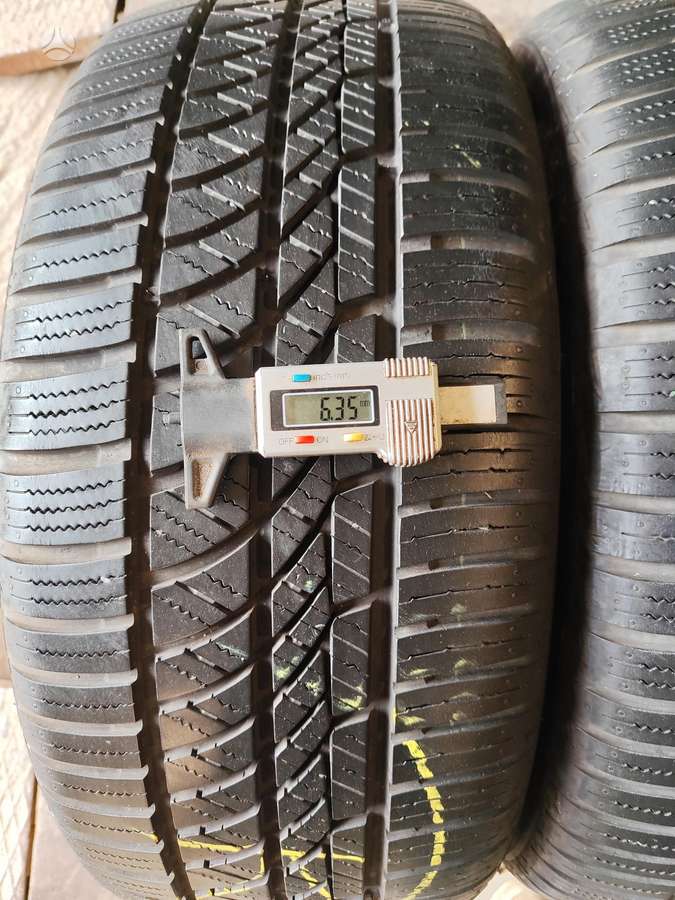 Hankook, всесезонные 215/50 R17