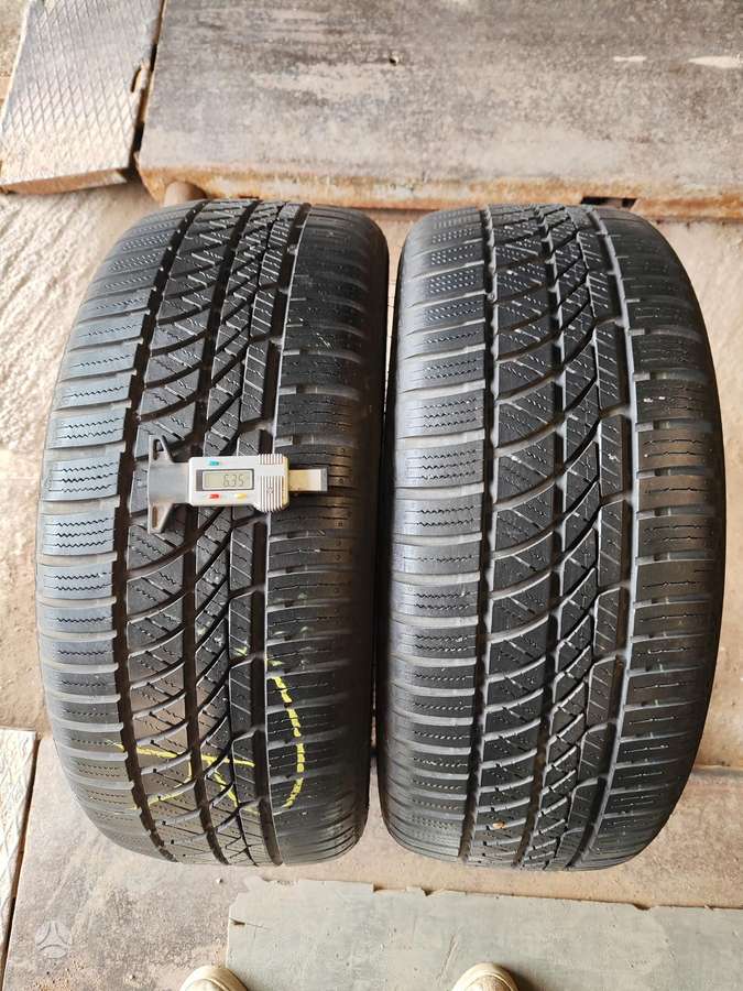 Hankook, всесезонные 215/50 R17