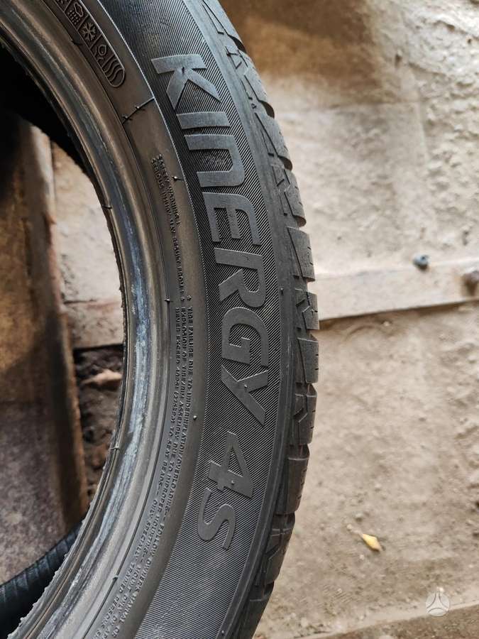 Hankook, всесезонные 215/50 R17