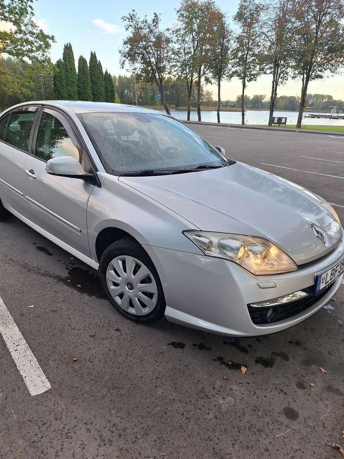Renault Laguna, 1.5 l., hatchback
