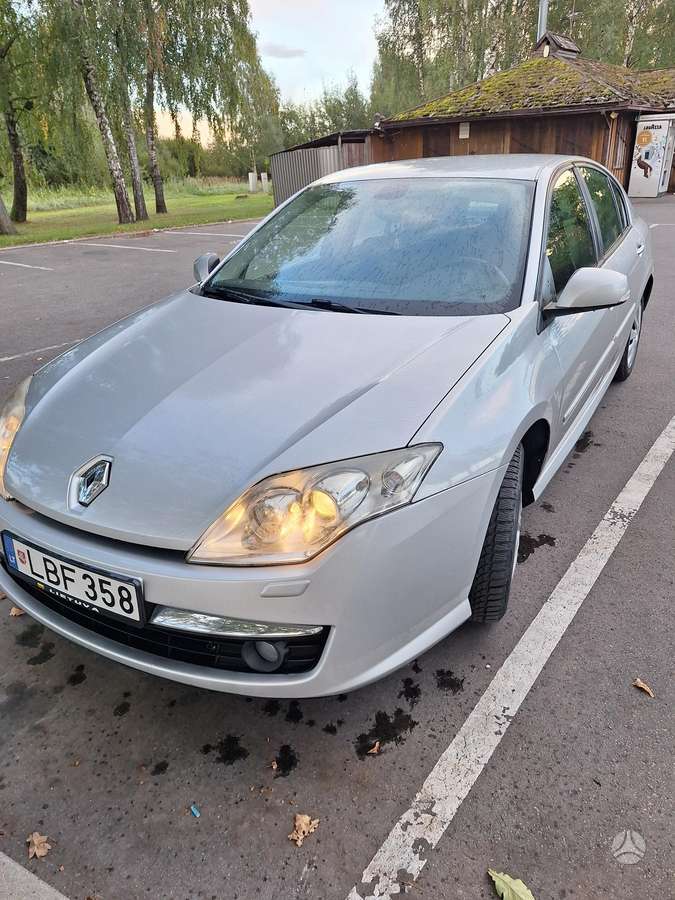 Renault Laguna, 1.5 l., hatchback