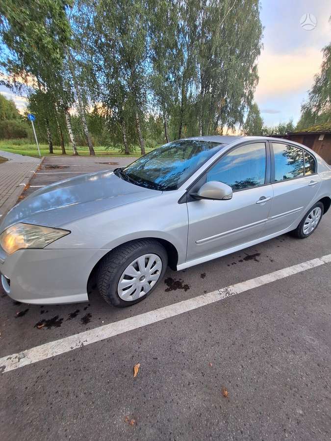Renault Laguna, 1.5 l., hatchback