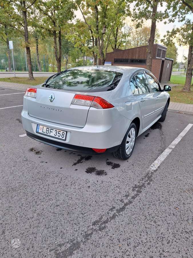 Renault Laguna, 1.5 l., hatchback