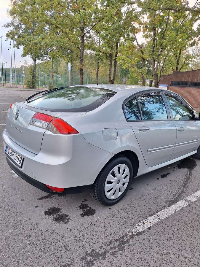 Renault Laguna, 1.5 l., hatchback