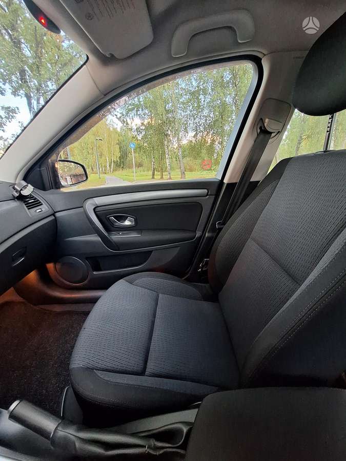 Renault Laguna, 1.5 l., Хэтчбек
