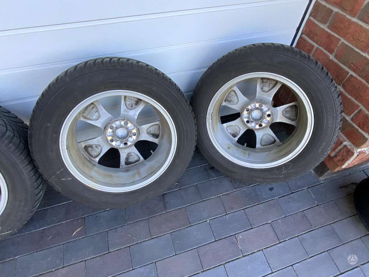 Lexus UX, light alloy, R17