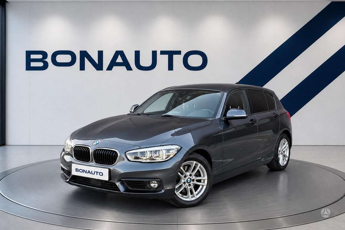 BMW 120, 2.0 l., Хэтчбек