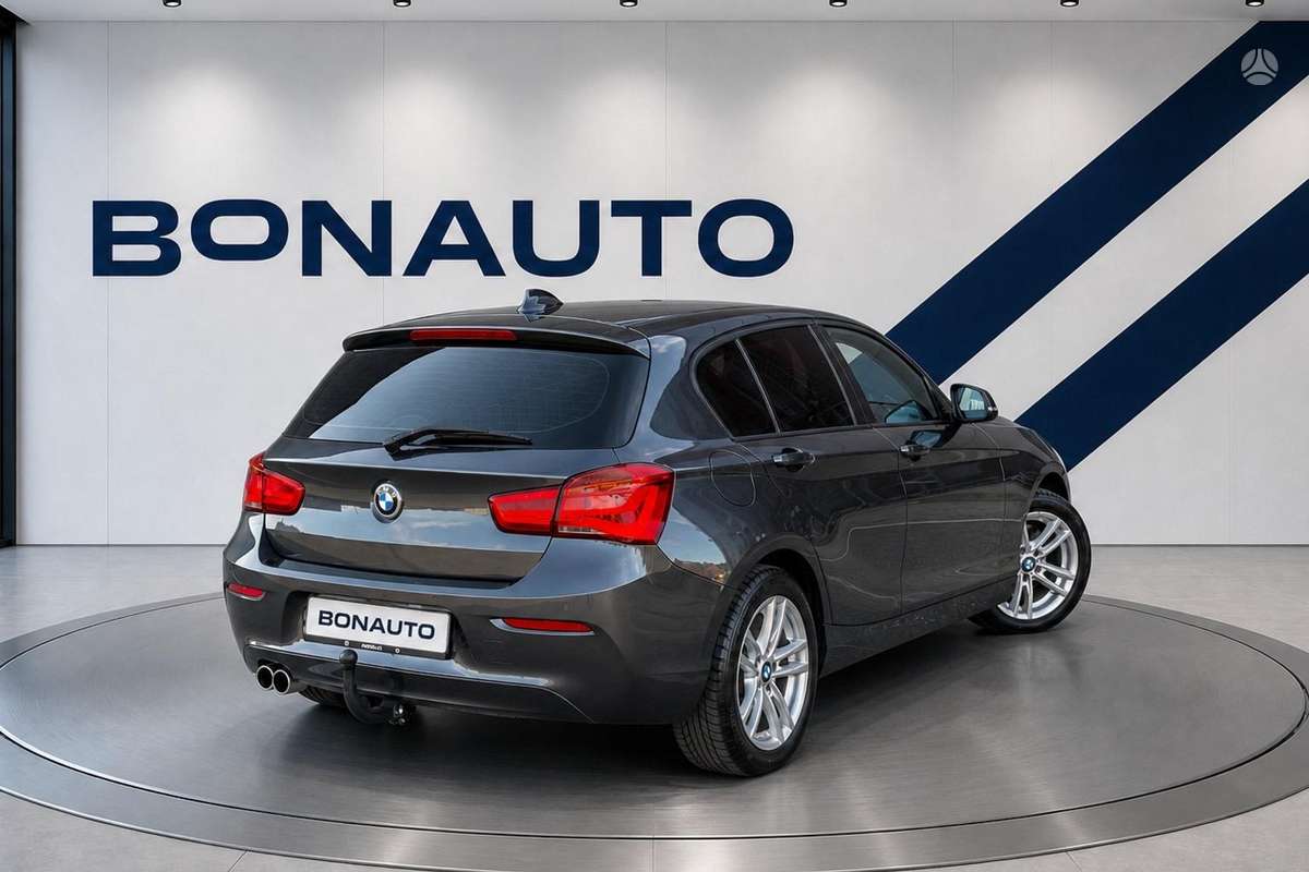 BMW 120, 2.0 l., Хэтчбек