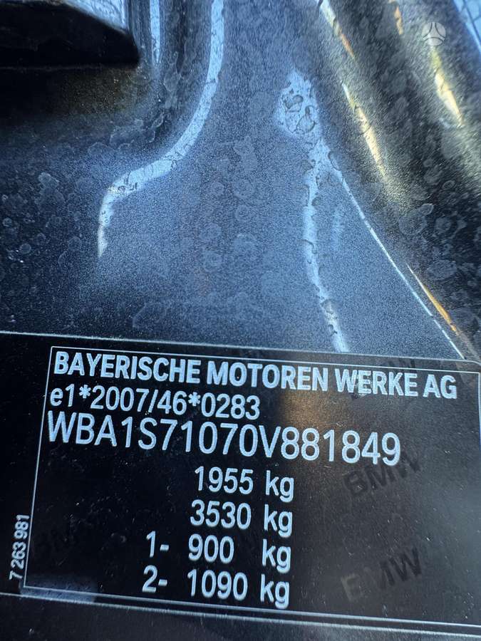 BMW 120, 2.0 l., hatchback