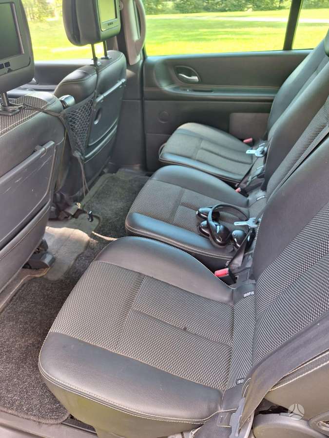Renault Grand Espace, 2.0 l., Минивэн