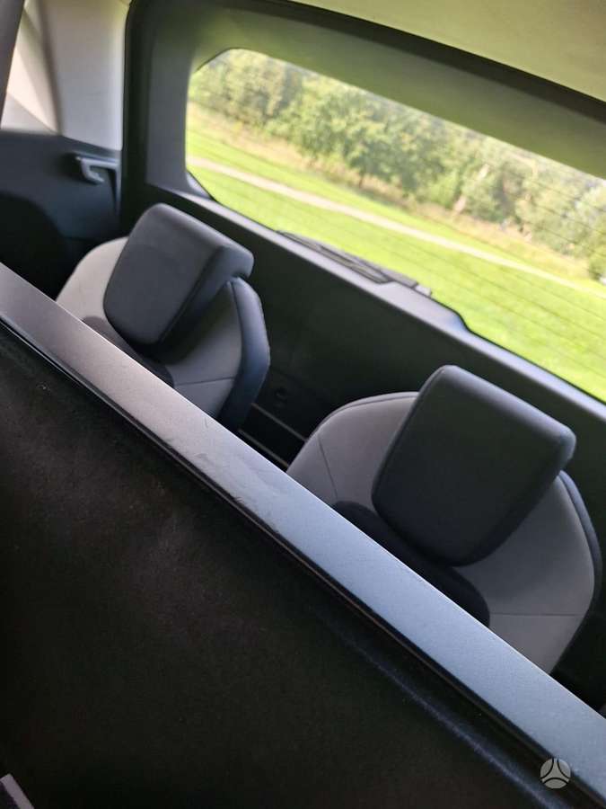 Renault Grand Espace, 2.0 l., Минивэн