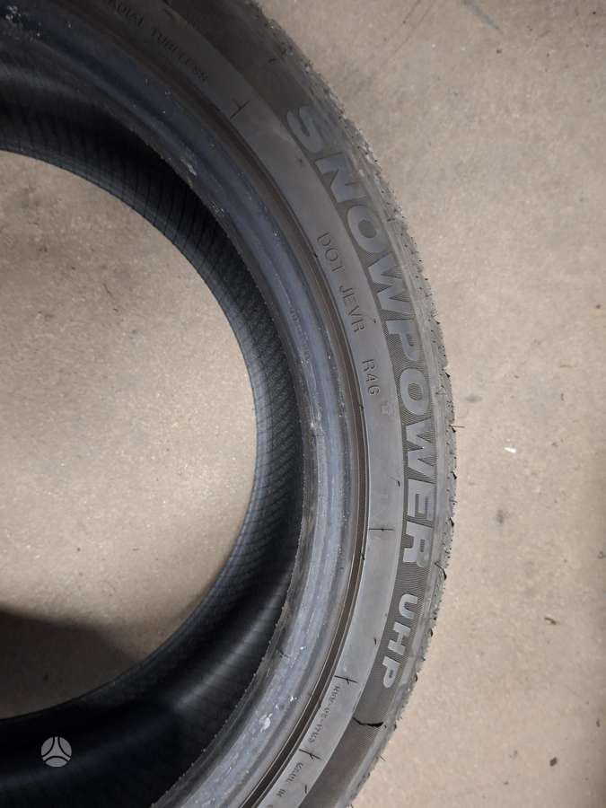 Imperial, зимние 245/40 R18
