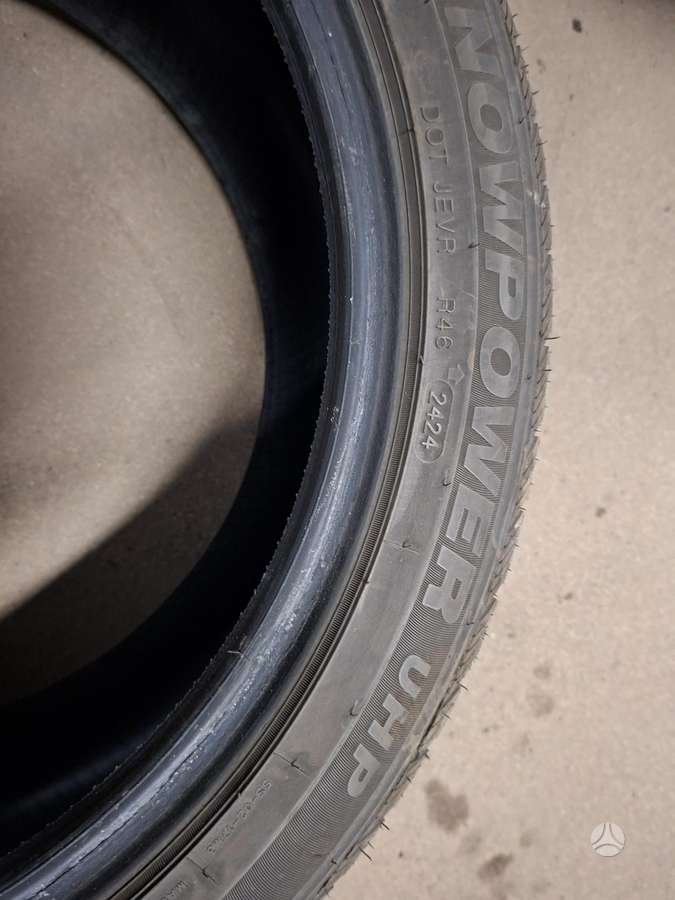 Imperial, зимние 245/40 R18