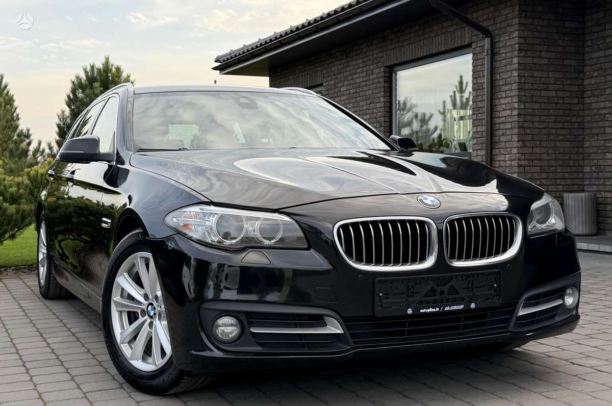 BMW 520, 2.0 l., universalas