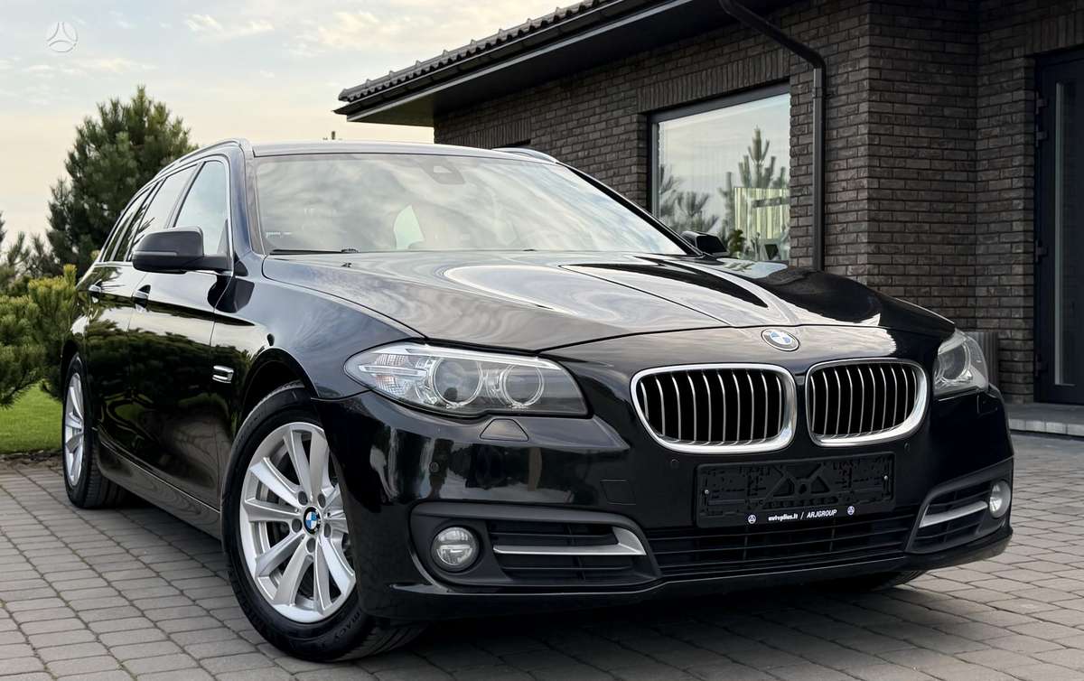BMW 520, 2.0 l., universalas