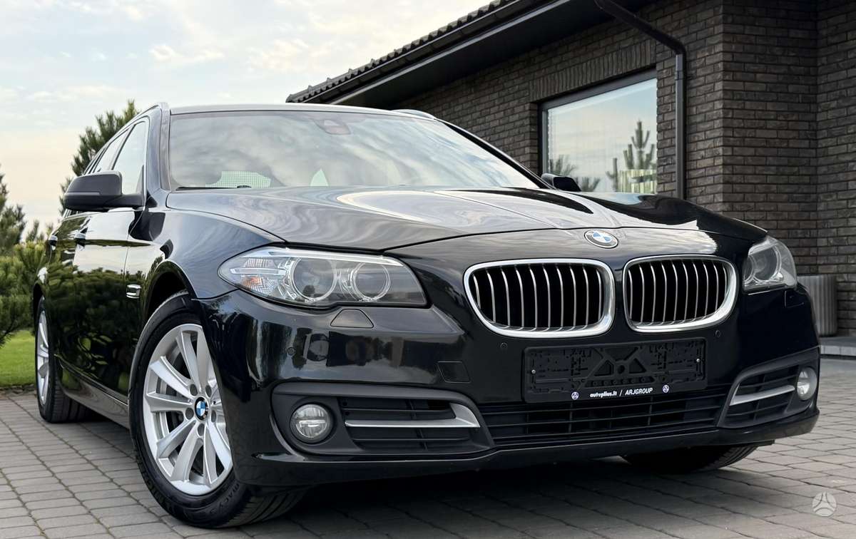 BMW 520, 2.0 l., Универсал