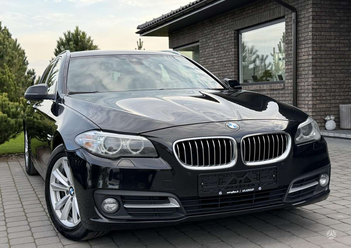 BMW 520, 2.0 l., Универсал