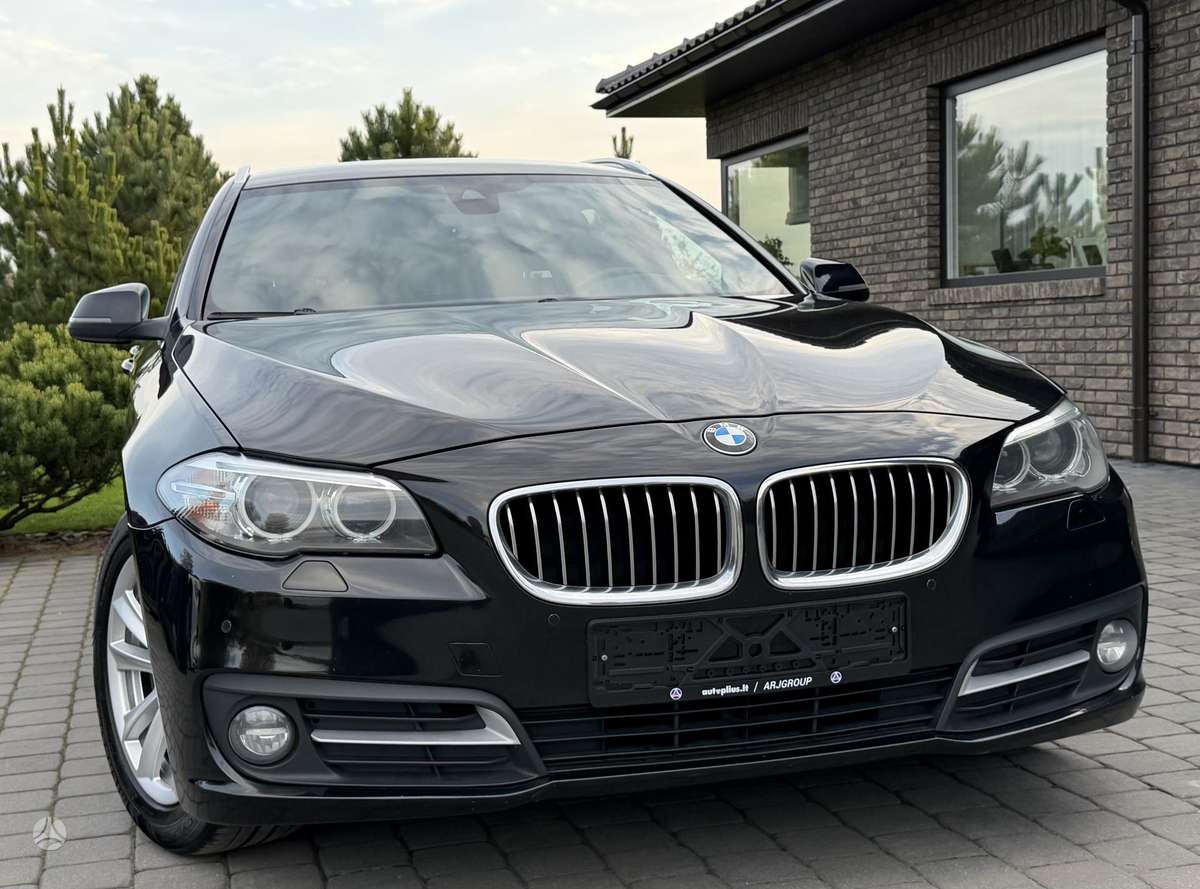 BMW 520, 2.0 l., universalas