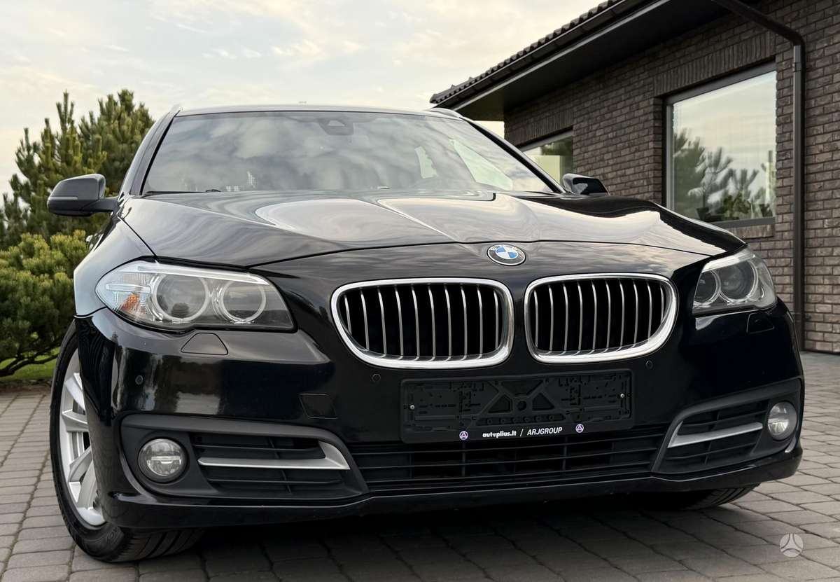 BMW 520, 2.0 l., Универсал