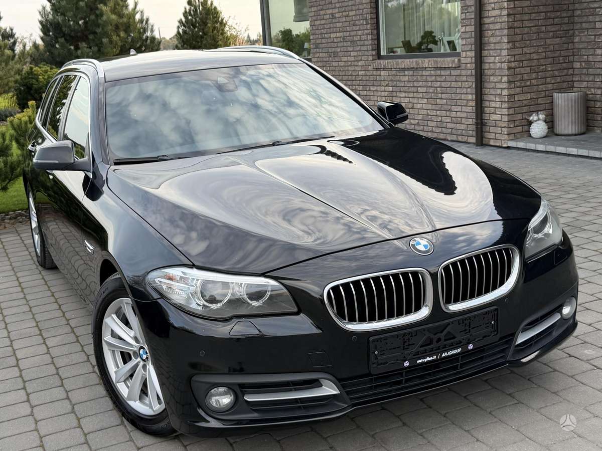 BMW 520, 2.0 l., universalas