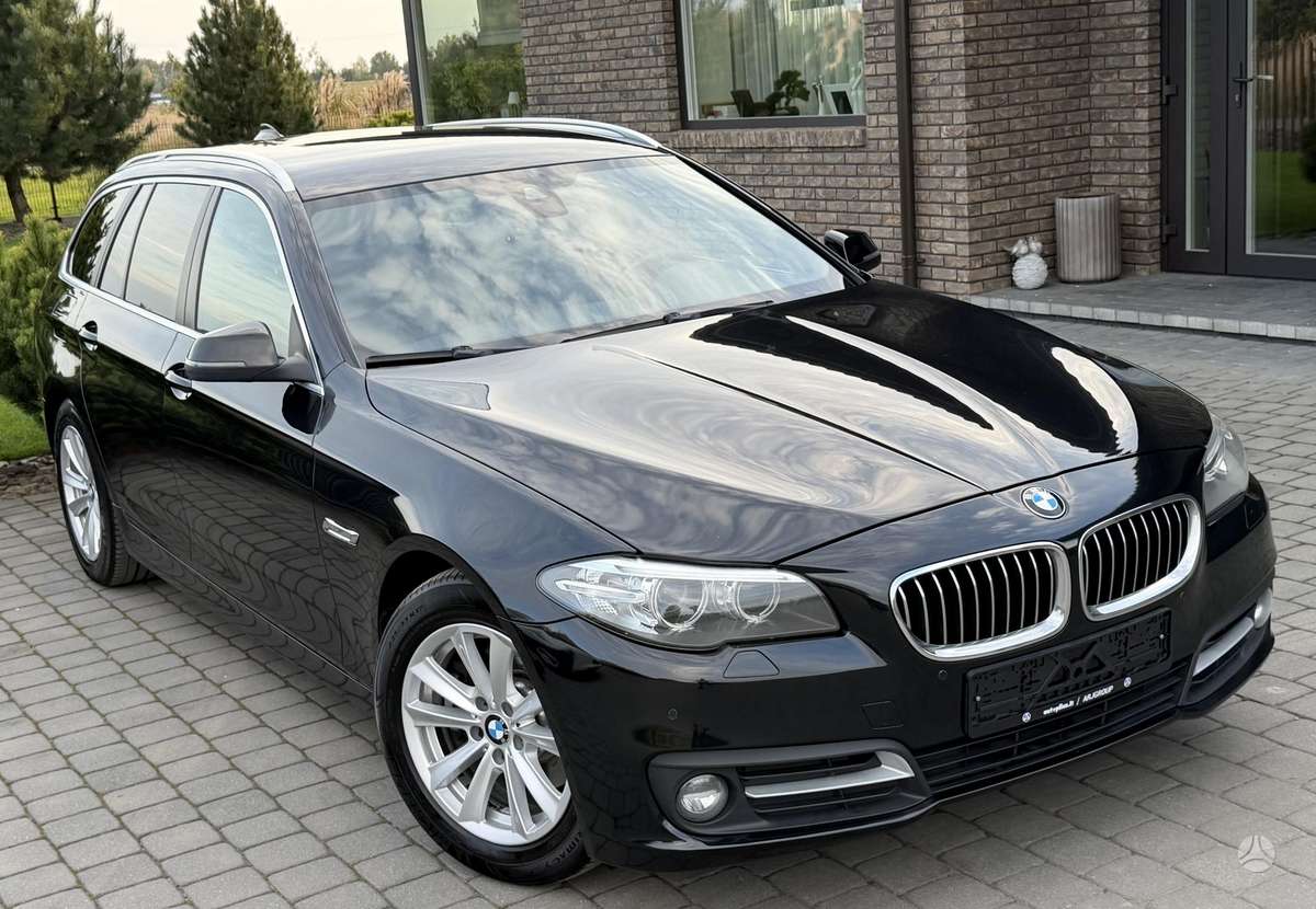 BMW 520, 2.0 l., Универсал