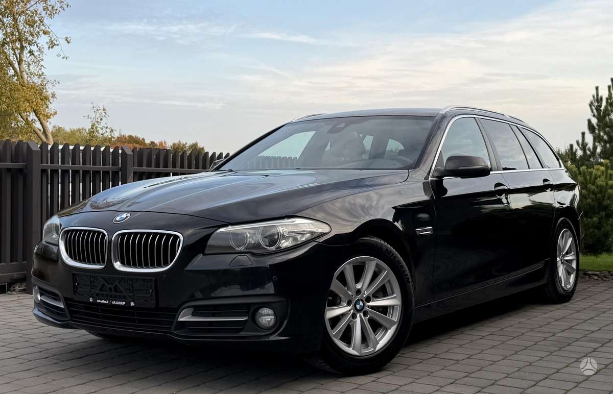 BMW 520, 2.0 l., Универсал
