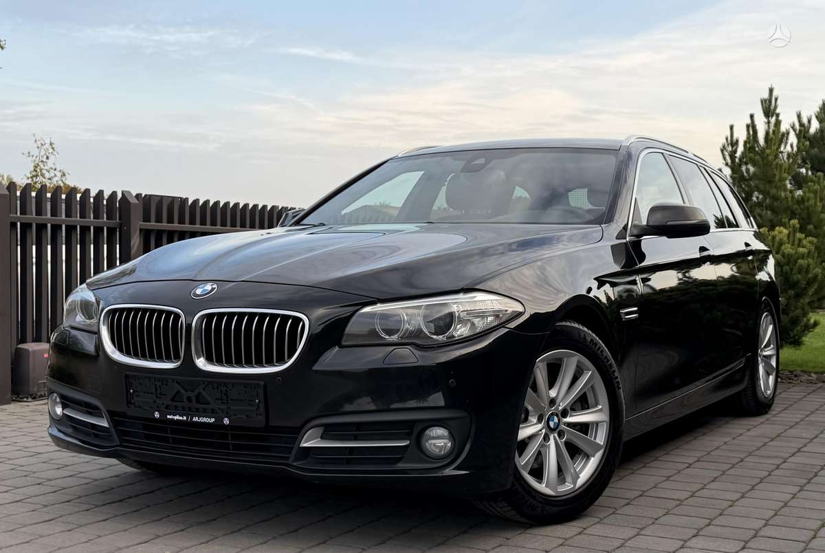 BMW 520, 2.0 l., universalas