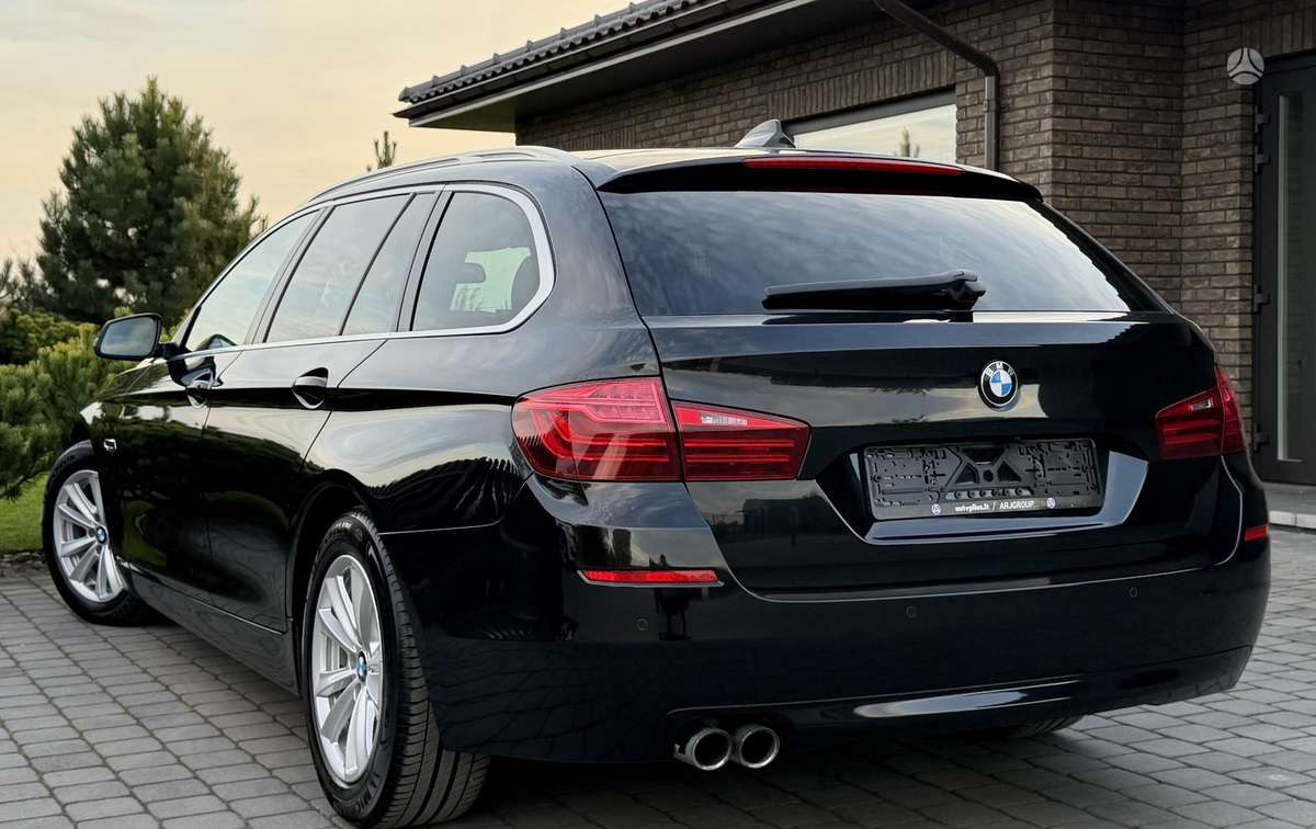 BMW 520, 2.0 l., universalas