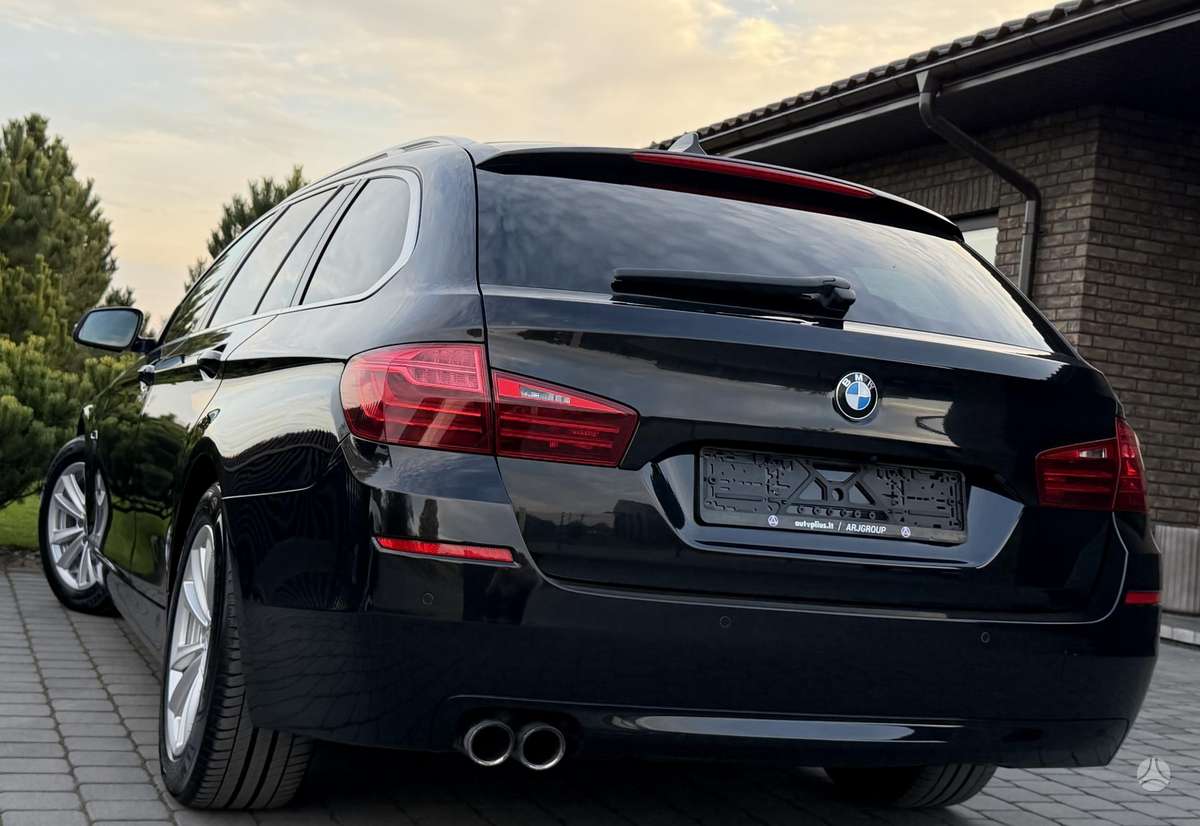 BMW 520, 2.0 l., universalas