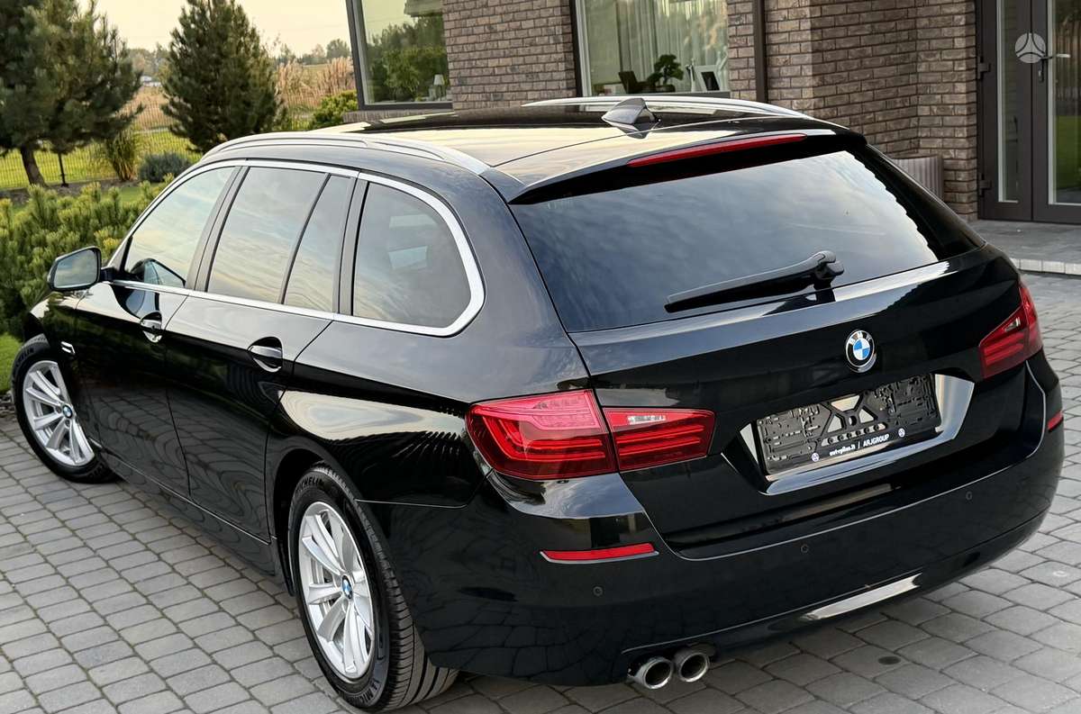BMW 520, 2.0 l., universalas