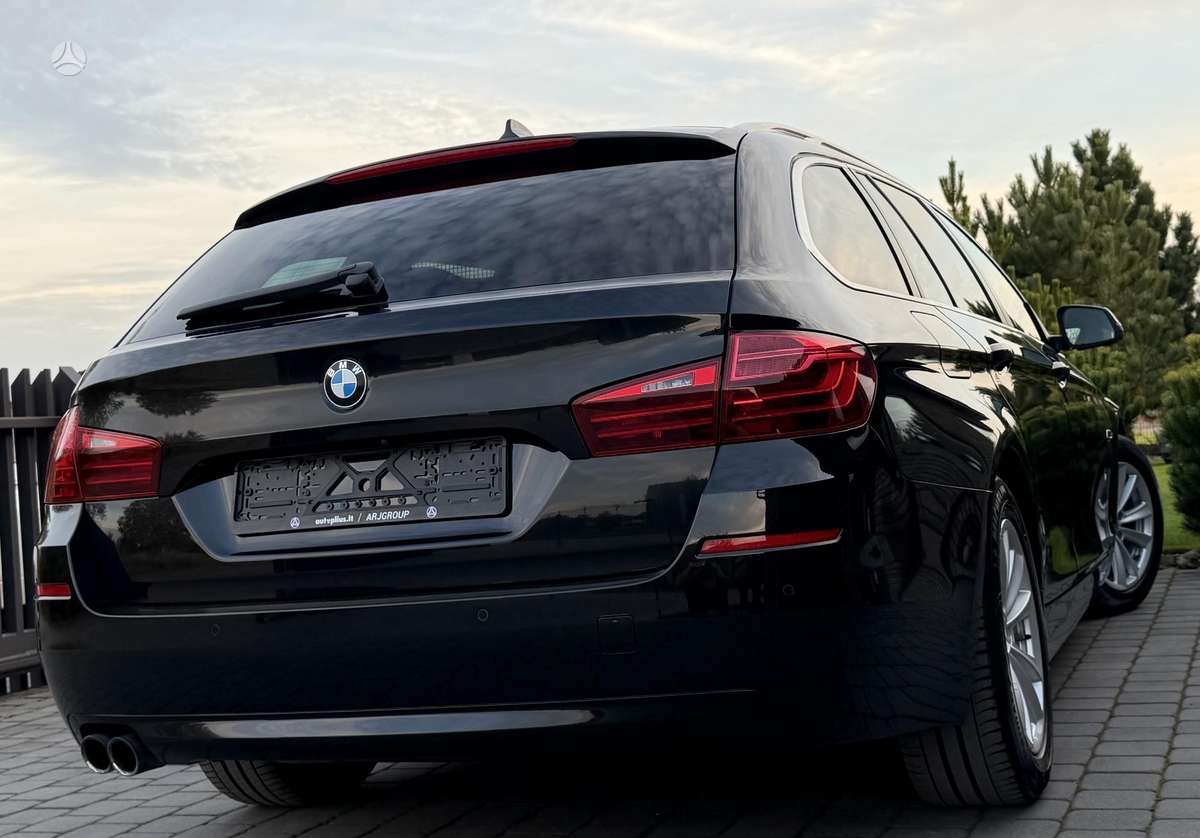 BMW 520, 2.0 l., Универсал