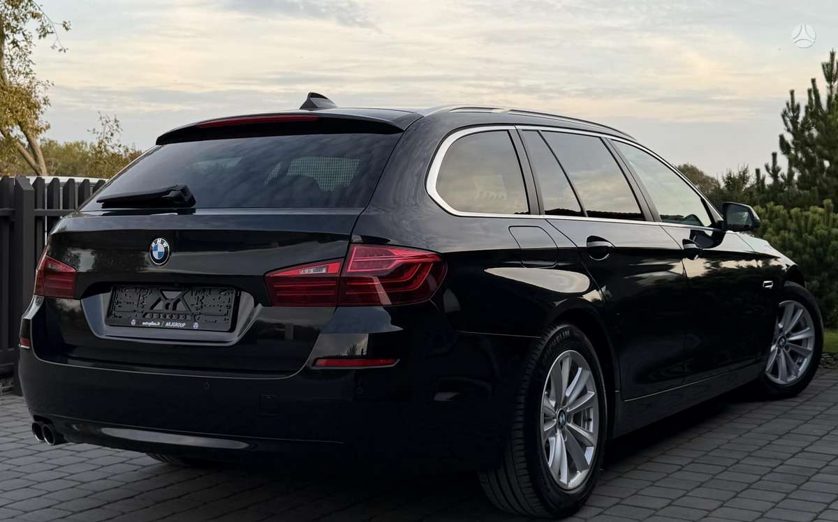 BMW 520, 2.0 l., universalas