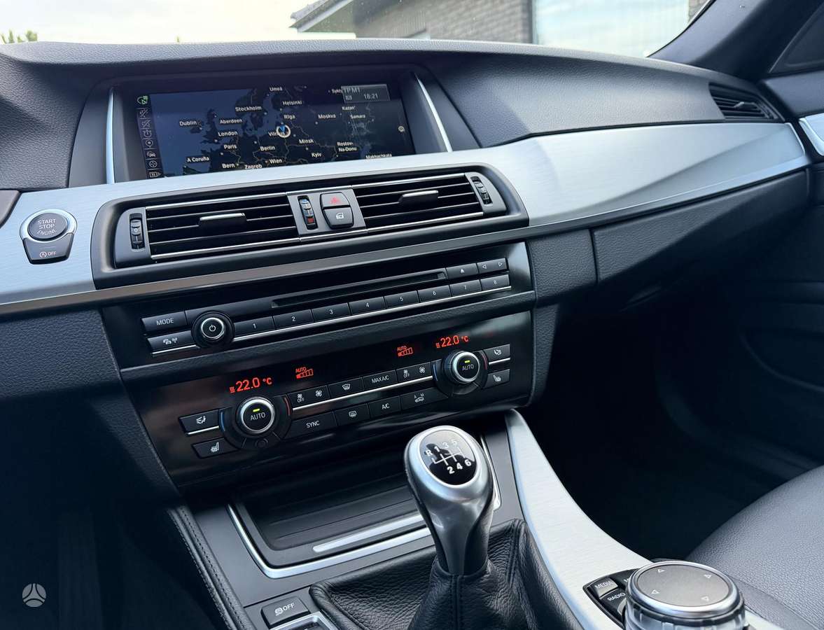 BMW 520, 2.0 l., Универсал