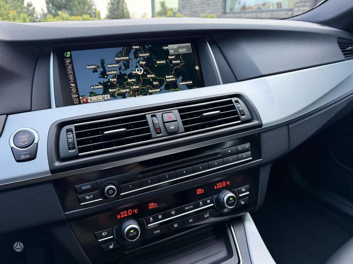 BMW 520, 2.0 l., universalas