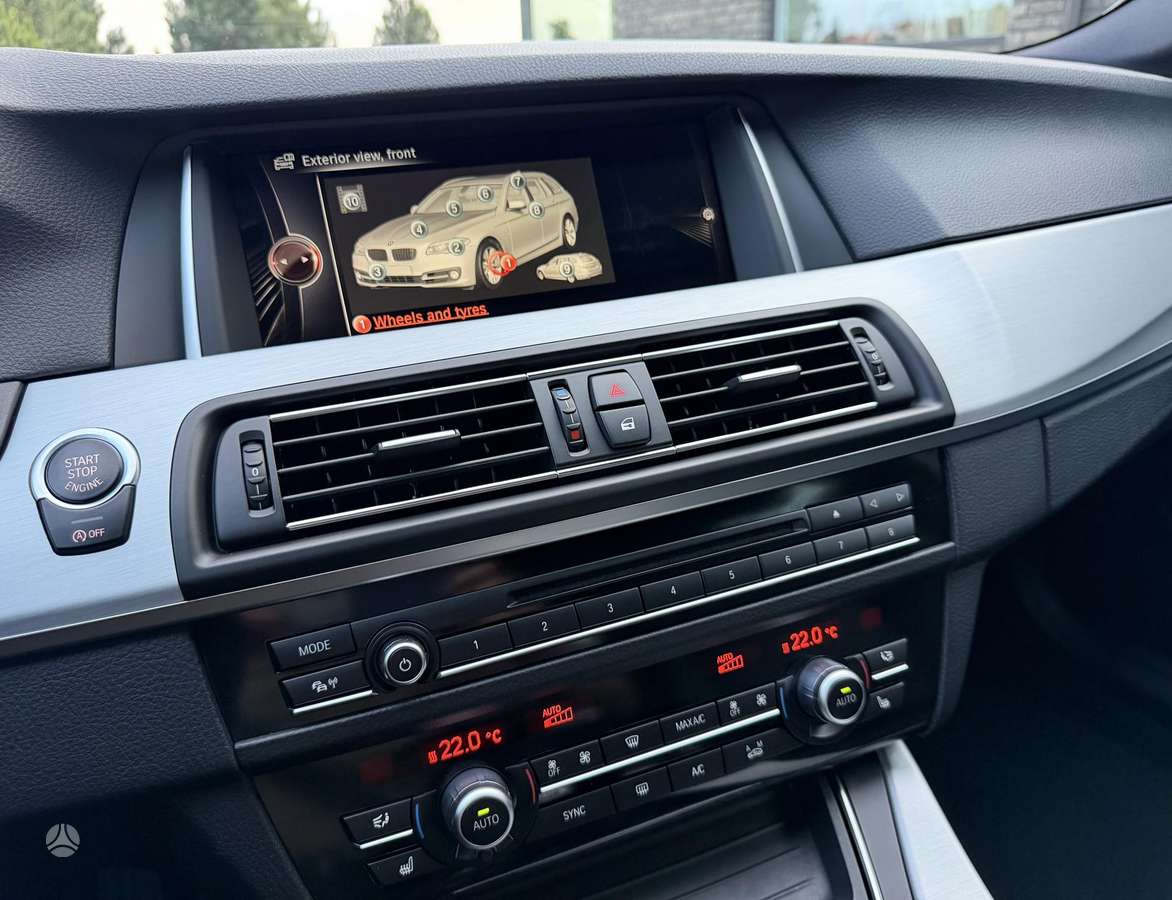 BMW 520, 2.0 l., Универсал