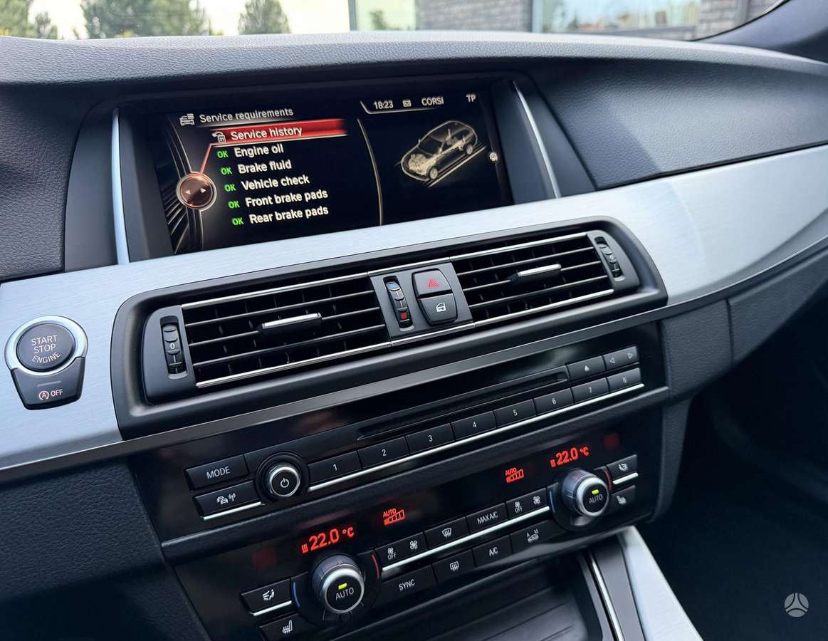 BMW 520, 2.0 l., universalas