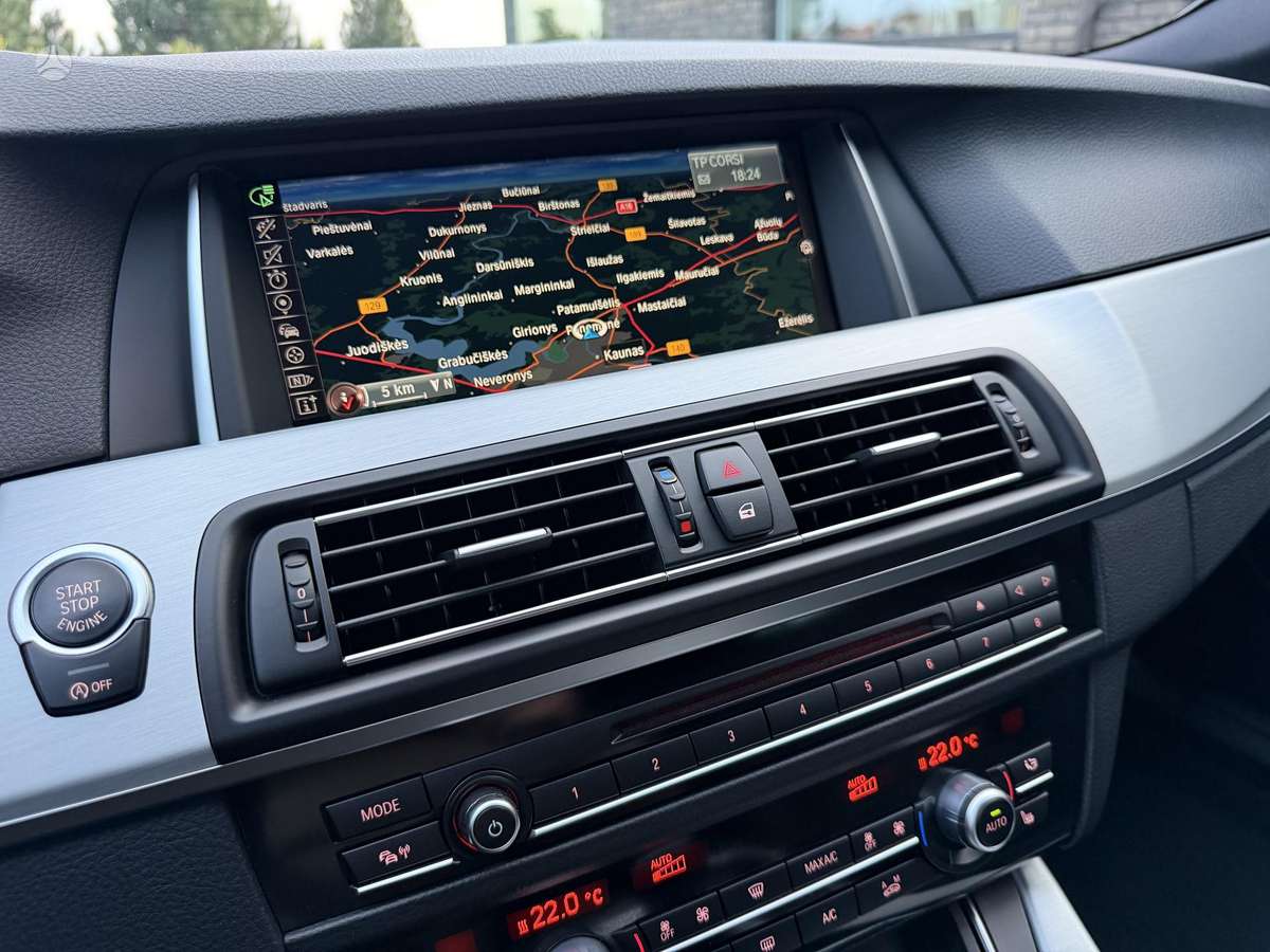 BMW 520, 2.0 l., universalas